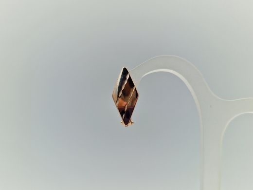 Zelta auskari, 1.72 g