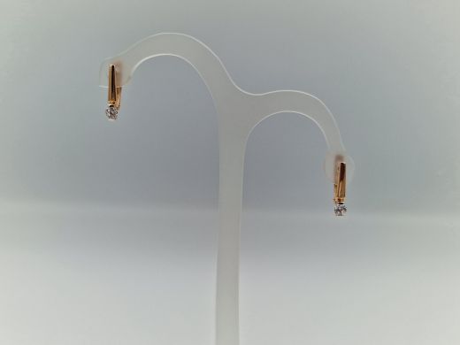 Zelta auskari, 1.95 g