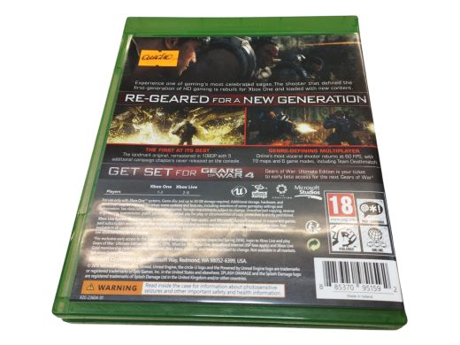 Gears of War