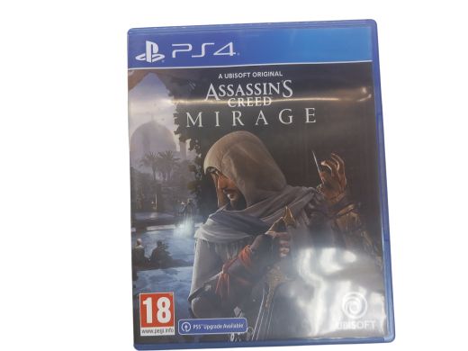 Assassins Creed: Mirage PS4