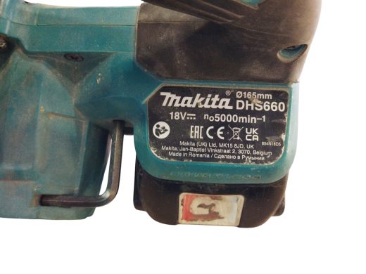 Makita Dhs660