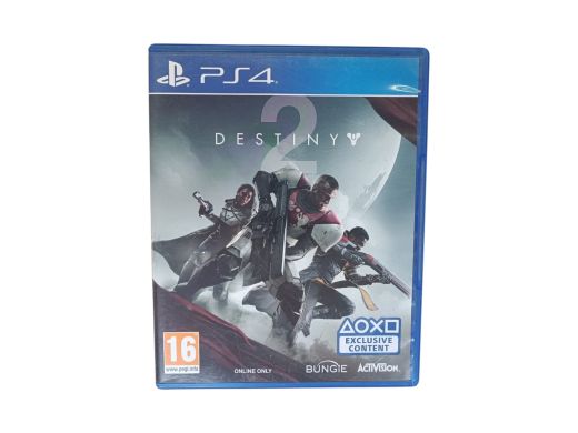 Destiny 2 PS4