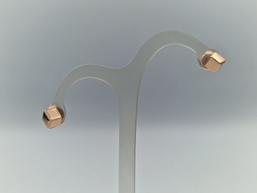 Золотые серьги, 0.92 г