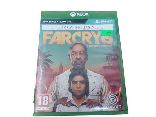  FarCry6 