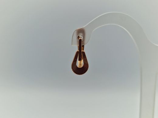 Zelta auskari, 1.99 g