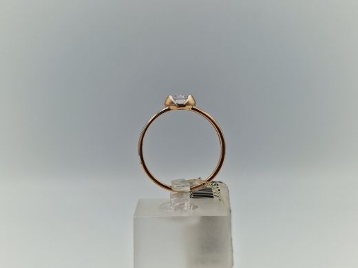 Zelta gredzens, 1.71 g, izm. 18