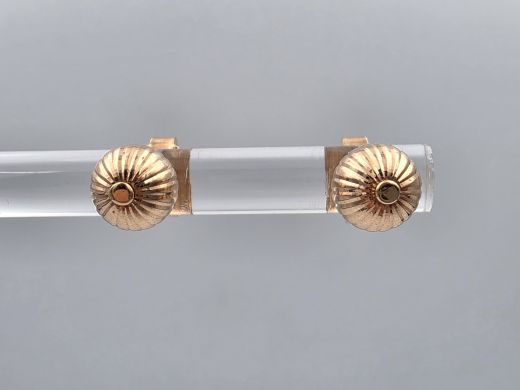 Zelta auskari, 1.27 g