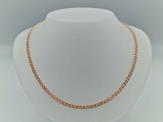 Zelta ķēdīte, 6.13 g, izm. 50