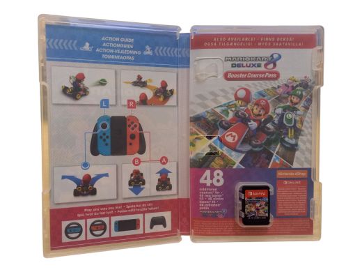 Mario Kart 8 Deluxe