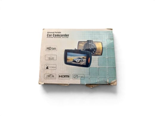 Advanced Portable Car Camcorder