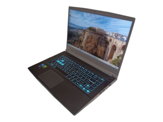 MSI Thin 15 B13VE 512