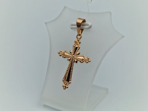 Золотой кулон, 1.01 г