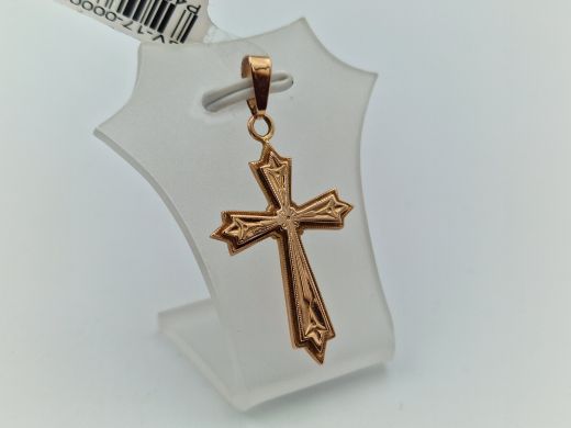 Золотой кулон, 3.06 г