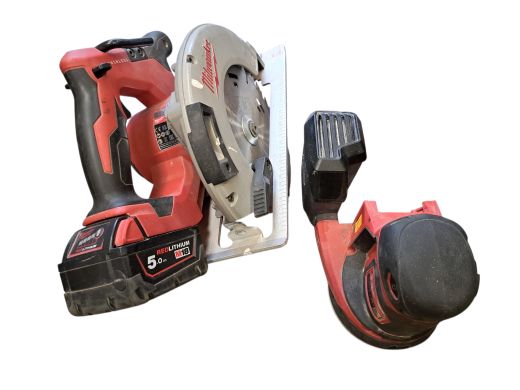 Milwaukee M18 BLCS66+ M18BOS125 