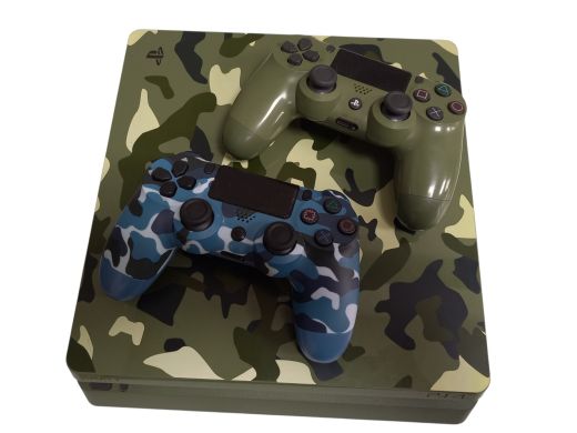 Sony Ps 4 Slim Call Of Duty Edition 825 gb