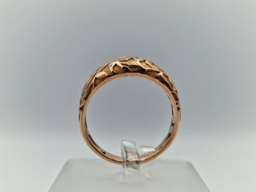 Zelta gredzens, 3.39 g, izm. 19