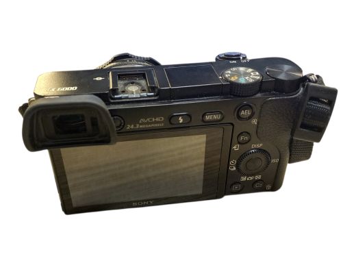 Sony A6000 