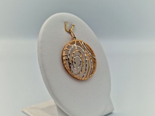 Zelta kulons, 2.76 g