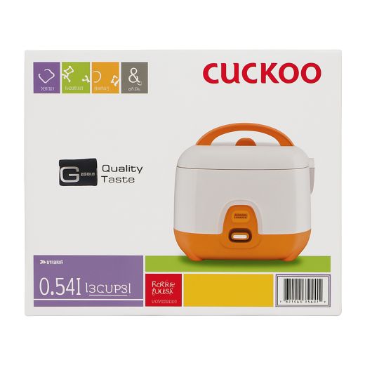 Cuckoo CR-0331 