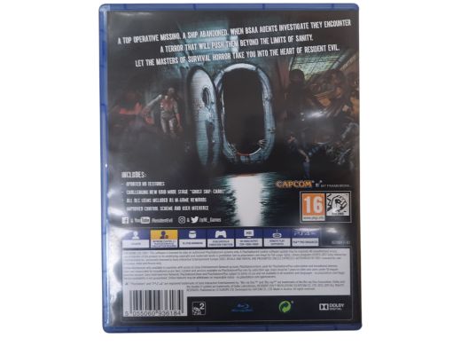 Resident Evil: Revelations PS4