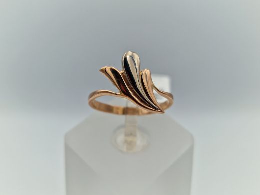 Zelta gredzens, 2.13 g, izm. 17.5