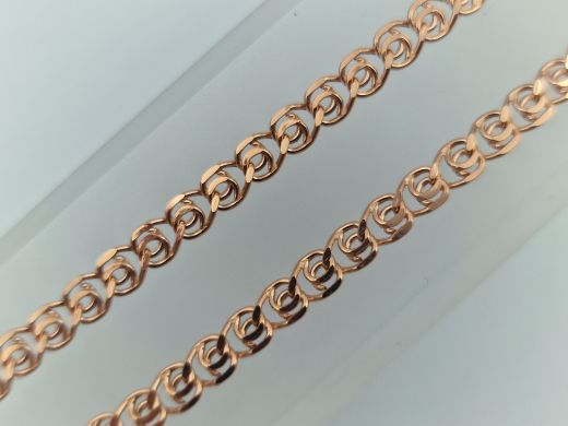 Zelta rokassprādze, 1.92 g, izm. 18