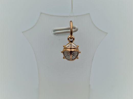 Zelta kulons, 0.62 g