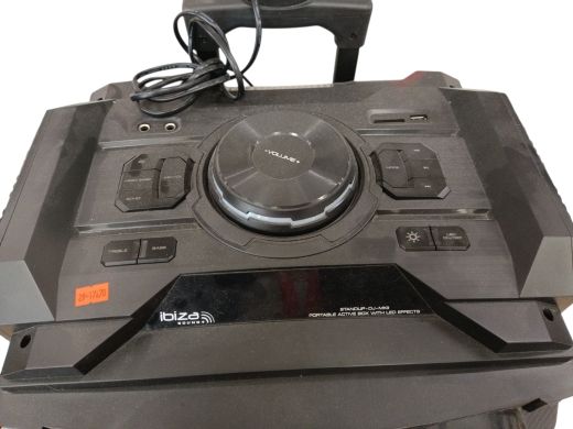 IBIZA Standup-dji mkii 