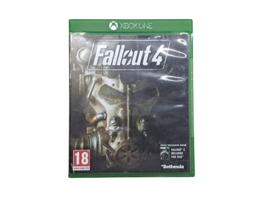 Fallout 4 XBOX