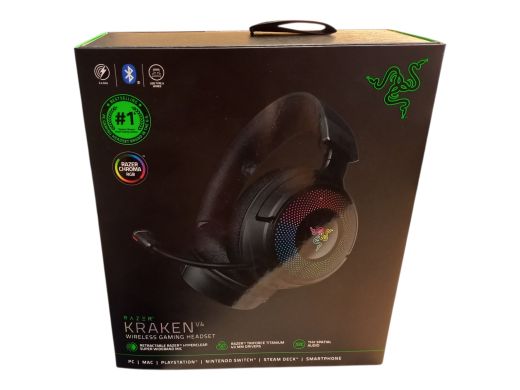 Razer Kraken V4 Wireless Gaming Headset