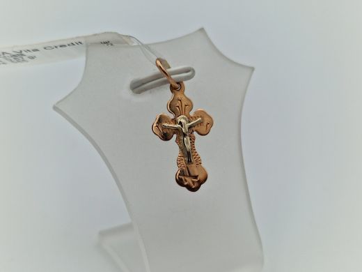 Золотой кулон, 0.67 г