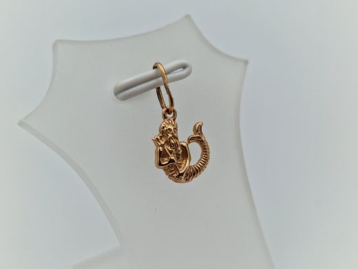 Zelta kulons, 0.57 g