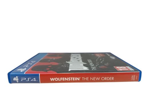 Wolfenstein The New Order