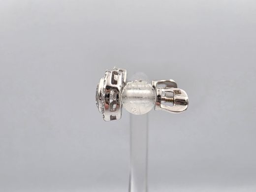 Золотые серьги, 2.16 г