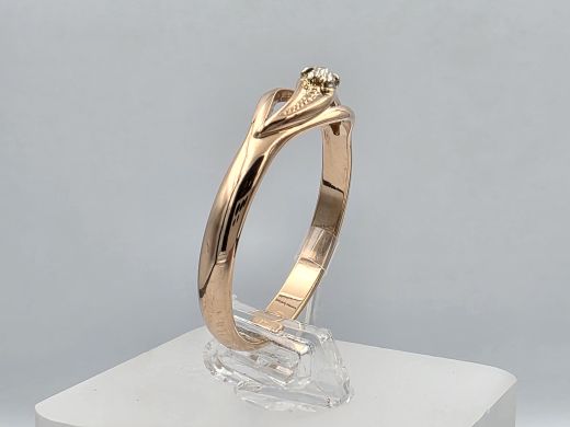Gold ring