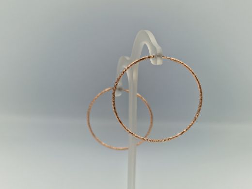 Zelta auskari, 2.75 g