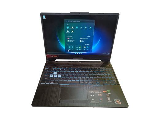 Asus Tuf Gaming A15 512 gb