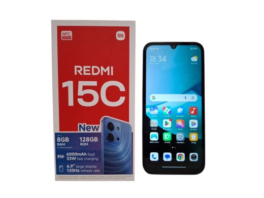 Xiaomi Redmi 15C 256