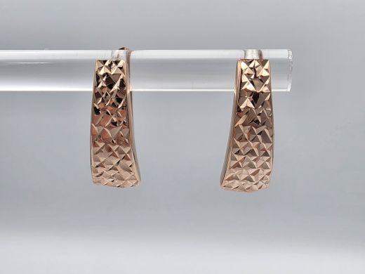 Zelta auskari, 1.34 g