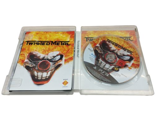 Twisted Metal