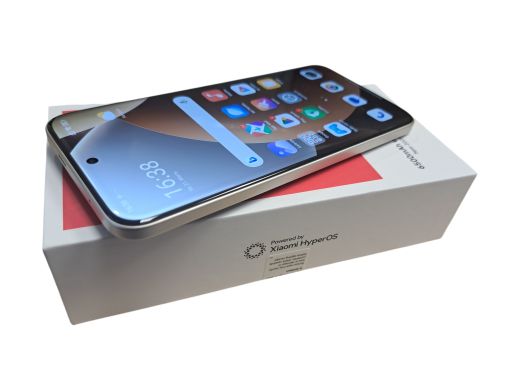 Xiaomi Redmi Note 14+ Pro 5G 256