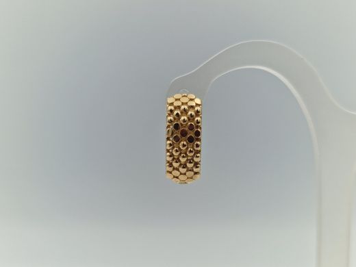 Zelta auskari, 2.98 g