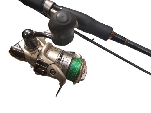 Shimano Aspire 1000 Fa,Gots-762L 2.29M 1-12G Tiro