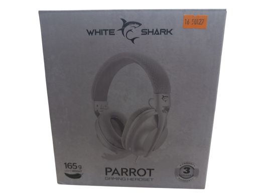 White Shark Parrot Gh2440