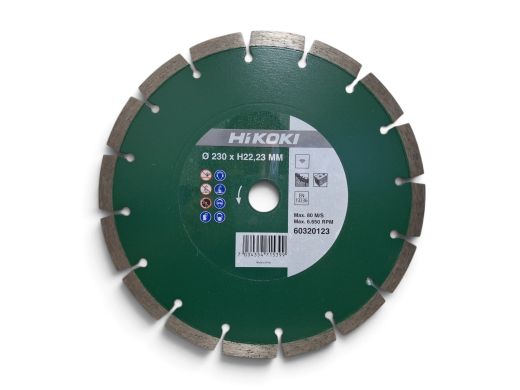 HiKOKI Standart 230 Мм X 22.23 Мм