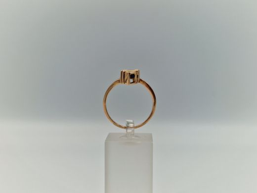 Zelta gredzens, 2.97 g, izm. 20