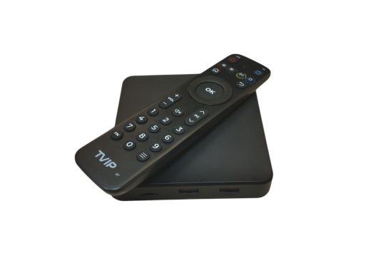TVIP S-Box 605 Se