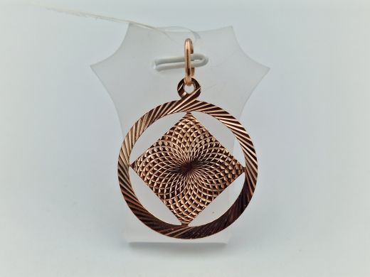 Zelta kulons, 3.02 g