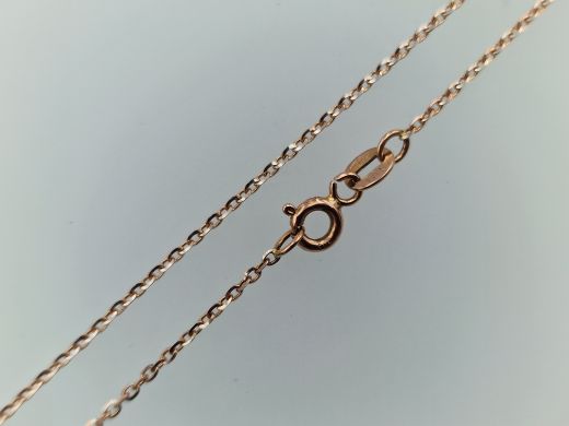 Zelta ķēdīte, 1.93 g, izm. 45