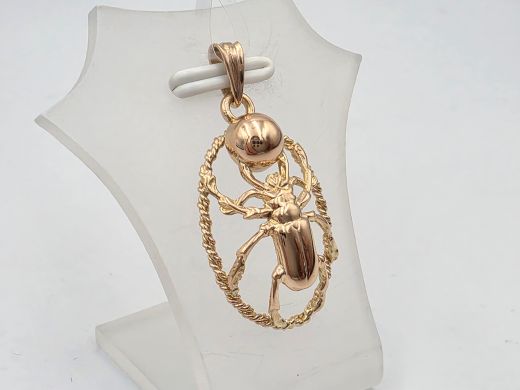 Золотой кулон, 1.78 г